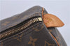 Authentic Louis Vuitton Monogram Keepall 50 Boston Bag M41426 LV H8787