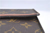 Authentic Louis Vuitton Monogram Pochette Arche Pouch Waist Bag M51975 LV H8790