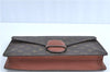 Authentic Louis Vuitton Monogram Ranelagh Clutch Bag M51782 LV H8792