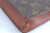 Authentic Louis Vuitton Monogram Ranelagh Clutch Bag M51782 LV H8792