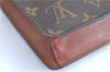 Authentic Louis Vuitton Monogram Ranelagh Clutch Bag M51782 LV H8792