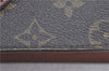 Authentic Louis Vuitton Monogram Ranelagh Clutch Bag M51782 LV H8792