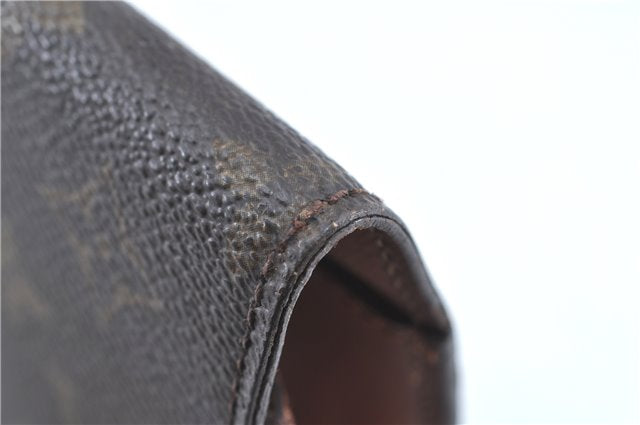 Authentic Louis Vuitton Monogram Ranelagh Clutch Bag M51782 LV H8792