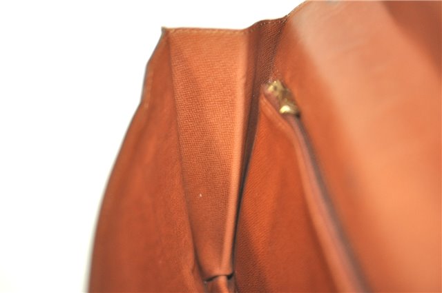 Authentic Louis Vuitton Monogram Ranelagh Clutch Bag M51782 LV H8792