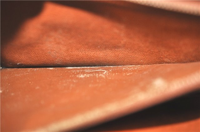 Authentic Louis Vuitton Monogram Ranelagh Clutch Bag M51782 LV H8792