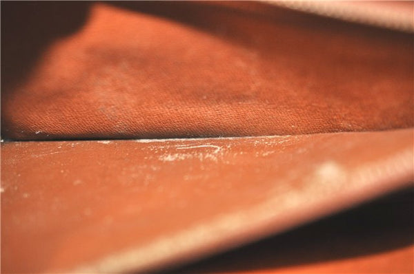 Authentic Louis Vuitton Monogram Ranelagh Clutch Bag M51782 LV H8792