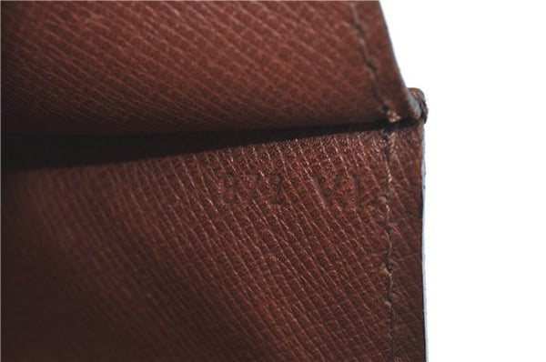 Authentic Louis Vuitton Monogram Ranelagh Clutch Bag M51782 LV H8792