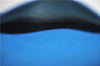 Authentic Louis Vuitton Epi Speedy 40 Hand Bag Blue M42985 LV H8796