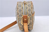 Auth Louis Vuitton Monogram Mini Jeanne PM Shoulder Cross Bag M92001 Blue H8808