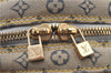 Auth Louis Vuitton Monogram Mini Jeanne PM Shoulder Cross Bag M92001 Blue H8808