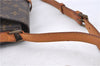 Auth Louis Vuitton Monogram Chantilly GM Shoulder Cross Body Bag M51232 LV H8822