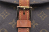 Auth Louis Vuitton Monogram Chantilly GM Shoulder Cross Body Bag M51232 LV H8822