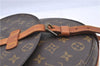 Auth Louis Vuitton Monogram Chantilly GM Shoulder Cross Body Bag M51232 LV H8822