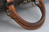 Auth Louis Vuitton Monogram Keepall Bandouliere 60 Boston Bag M41412 LV H8837