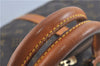 Auth Louis Vuitton Monogram Keepall Bandouliere 60 Boston Bag M41412 LV H8837