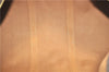 Auth Louis Vuitton Monogram Keepall Bandouliere 60 Boston Bag M41412 LV H8837