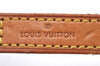 Auth Louis Vuitton Monogram Pochette Accessoires Shoulder Cross Body Pouch H8838