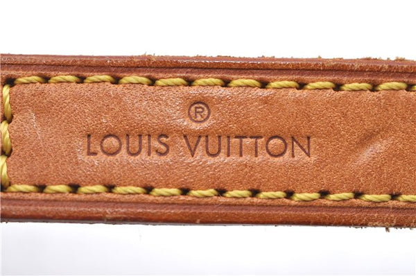 Auth Louis Vuitton Monogram Pochette Accessoires Shoulder Cross Body Pouch H8838