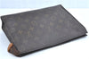 Auth Louis Vuitton Monogram Poche Toilette 26 Cosmetics Pouch M47542 Junk H8849