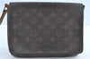 Auth Louis Vuitton Monogram Musette Tango Shoulder Cross Bag M51388 Junk H8860