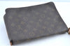 Auth Louis Vuitton Monogram Musette Tango Shoulder Cross Bag M51388 Junk H8860