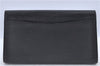 Authentic Louis Vuitton Epi Arts Deco Clutch Bag Black M52632 LV H8866