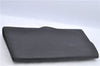 Authentic Louis Vuitton Epi Arts Deco Clutch Bag Black M52632 LV H8866