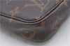 Authentic Louis Vuitton Monogram Pochette Accessoires Pouch M51980 LV H8873