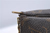 Authentic Louis Vuitton Monogram Pochette Accessoires Pouch M51980 LV H8873