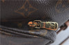 Authentic Louis Vuitton Monogram Montsouris PM Backpack M51137 LV H8875