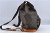 Authentic Louis Vuitton Monogram Montsouris GM Backpack M51135 LV H8877