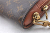 Authentic Louis Vuitton Monogram Orsay Clutch Hand Bag M51790 LV H8878