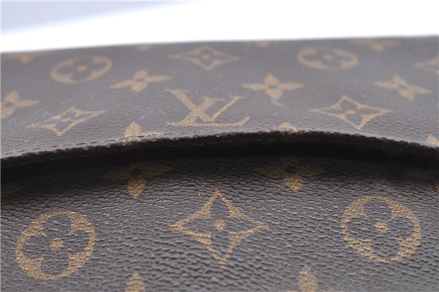 Authentic Louis Vuitton Monogram Orsay Clutch Hand Bag M51790 LV H8878