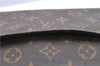 Authentic Louis Vuitton Monogram Orsay Clutch Hand Bag M51790 LV H8878