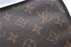 Authentic Louis Vuitton Monogram Orsay Clutch Hand Bag M51790 LV H8878