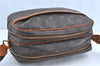 Auth Louis Vuitton Monogram Reporter PM Shoulder Cross Body Bag M45254 LV H8879