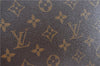 Auth Louis Vuitton Monogram Reporter PM Shoulder Cross Body Bag M45254 LV H8879