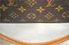 Auth Louis Vuitton Monogram Reporter PM Shoulder Cross Body Bag M45254 LV H8879