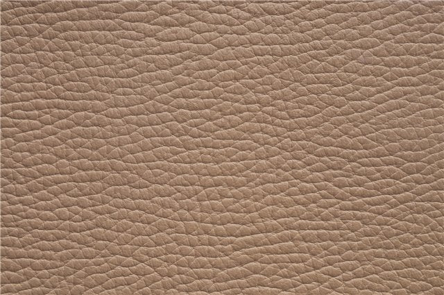 Authentic BURBERRY Vintage Leather Shoulder Cross Body Bag Beige H8880