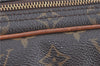 Auth Louis Vuitton Monogram Reporter PM Shoulder Cross Body Bag M45254 LV H8882