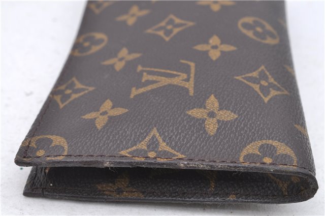 Authentic Louis Vuitton Monogram Pouch For Bucket PM LV Junk H8884