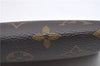 Authentic Louis Vuitton Monogram Pouch For Bucket PM LV Junk H8884