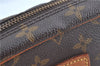 Auth Louis Vuitton Monogram Jeune Fille MM Shoulder Cross Bag M51226 LV H8893