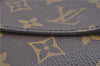 Auth Louis Vuitton Monogram Jeune Fille MM Shoulder Cross Bag M51226 LV H8893