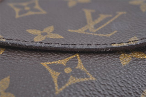 Auth Louis Vuitton Monogram Jeune Fille MM Shoulder Cross Bag M51226 LV H8893