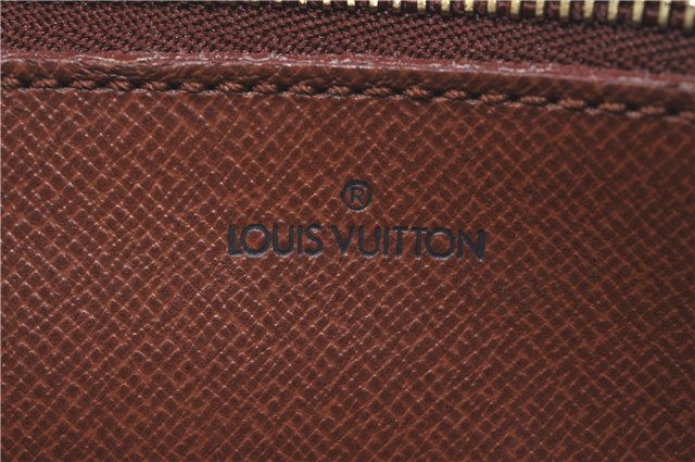 Auth Louis Vuitton Monogram Jeune Fille MM Shoulder Cross Bag M51226 LV H8893