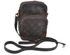 Auth Louis Vuitton Monogram Amazone Shoulder Cross Body Bag M45236 Junk H8894