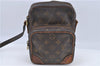 Auth Louis Vuitton Monogram Amazone Shoulder Cross Body Bag M45236 Junk H8894