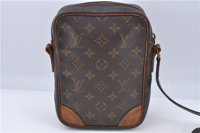 Auth Louis Vuitton Monogram Amazone Shoulder Cross Body Bag M45236 Junk H8894