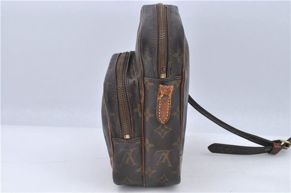 Auth Louis Vuitton Monogram Amazone Shoulder Cross Body Bag M45236 Junk H8894